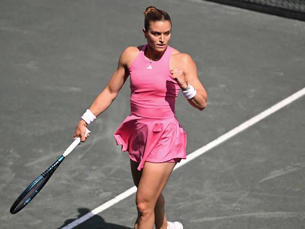 Maria Sakkari Dan Sofia Kenin Loncati Rintangan Pertama Di Charleston