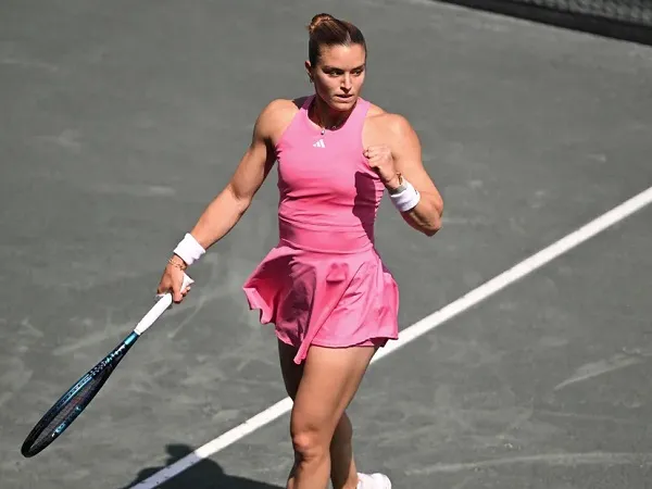 Maria Sakkari Dan Sofia Kenin Loncati Rintangan Pertama Di Charleston