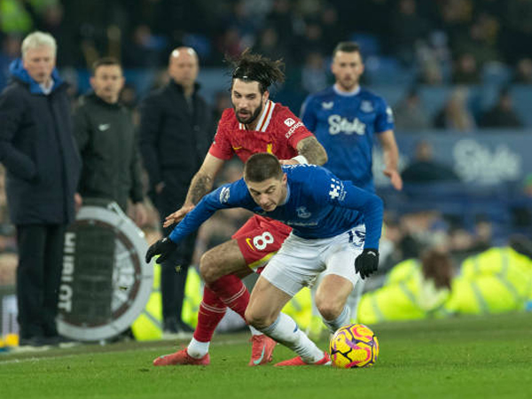 Melirik Catatan Tim Tamu Jelang Liverpool vs Everton di Premier League