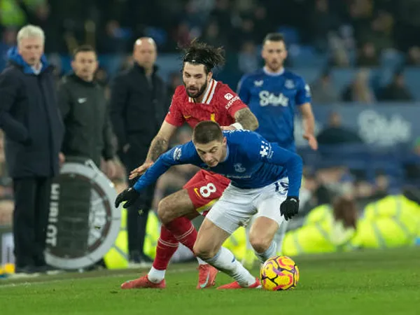 Melirik Catatan Tim Tamu Jelang Liverpool vs Everton di Premier League