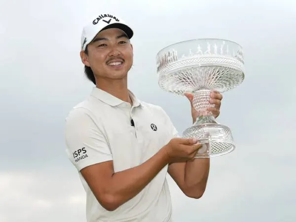 Min Woo Lee Menangi Houston Open, Raih Gelar PGA Perdana