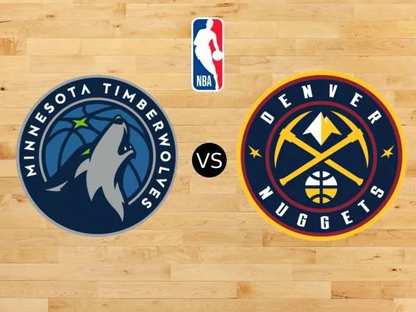 Minnesota Timberwolves akan bertamu ke kandang Denver Nuggets pada Selasa (1/4) malam atau Rabu pagi WIB. (Foto: NBA)
