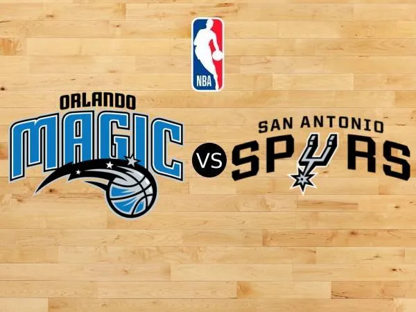 Orlando Magic akan bertamu ke kandang San Antonio Spurs pada Selasa (1/4) malam atau Rabu pagi WIB. (Foto: NBA)