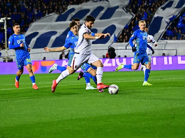 Riccardo Orsolini Tak Peduli Lawan Bologna di Final Coppa Italia