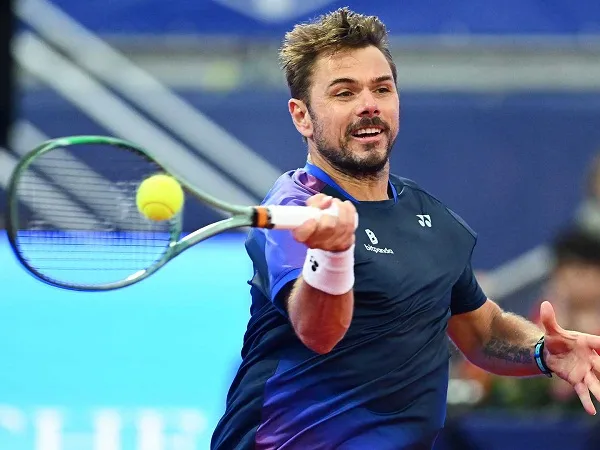 Stan Wawrinka Kantongi Kemenangan Pertama Musim 2025 Di Bukares