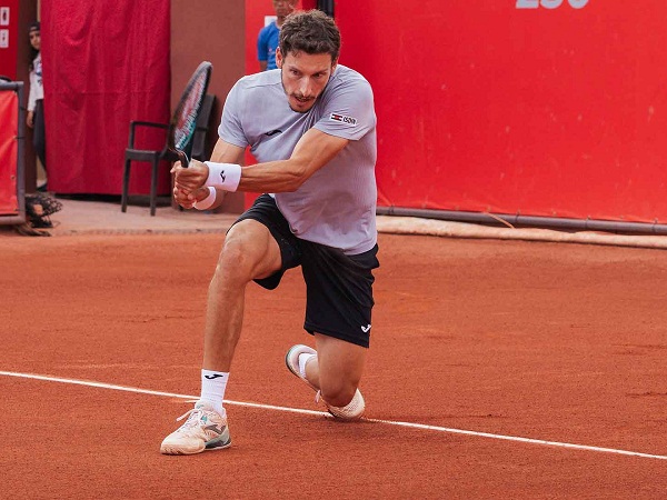 Turun Di Marrakesh, Pablo Carreno Busta Akhiri Puasa Kemenangan