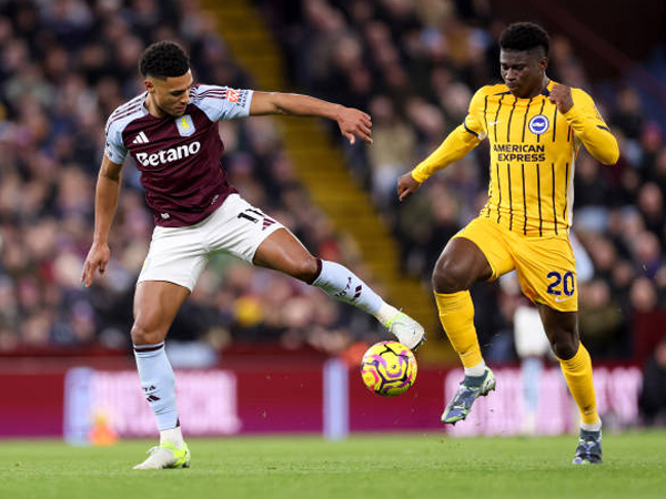 Update Terbaru Kondisi Tim Jelang Brighton vs Aston Villa di Premier League