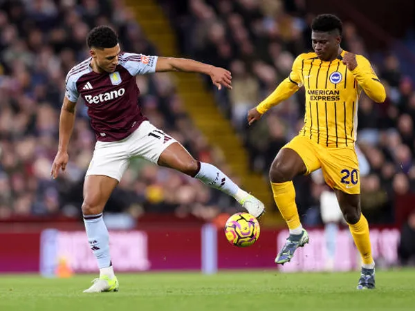 Update Terbaru Kondisi Tim Jelang Brighton vs Aston Villa di Premier League