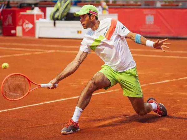 Alexandre Muller Segel Satu Tiket Menuju Perempatfinal Di Marrakesh