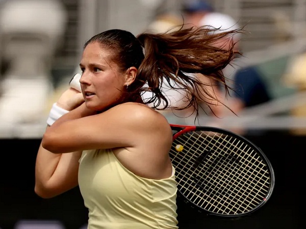 Daria Kasatkina Gembira Klaim Kemenangan Pertama Sebagai Petenis Australia
