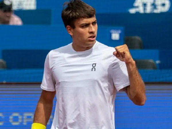 Flavio Cobolli Terima Suntikan Kepercayaan Diri Dengan Kemenangan Di Bukares Ini