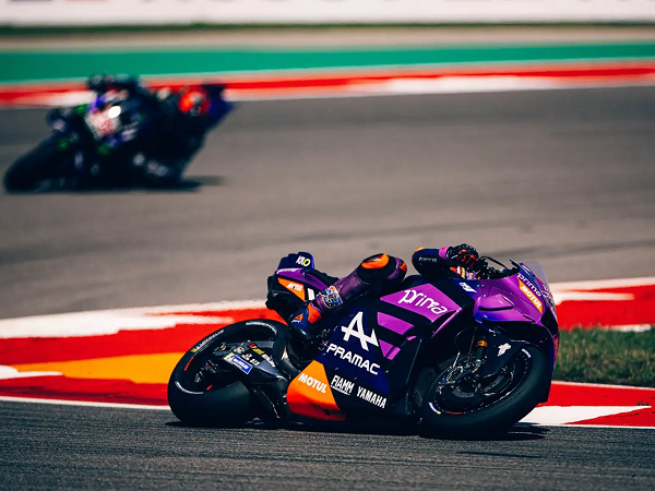 Gino Borsoi Puji Performa Apik Jack Miller di GP AS