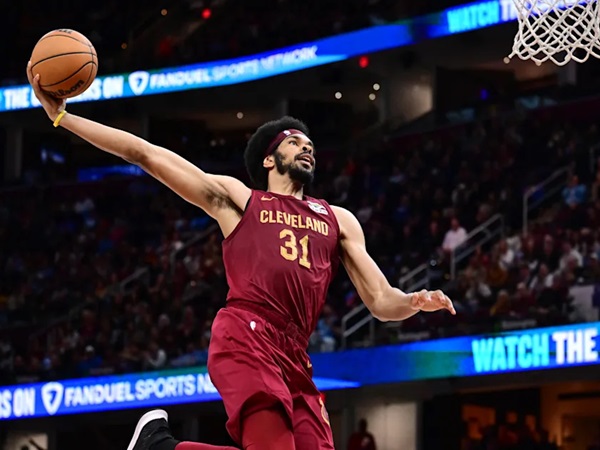 Jarrett Allen Mengaku Meniru Gerakan LeBron James