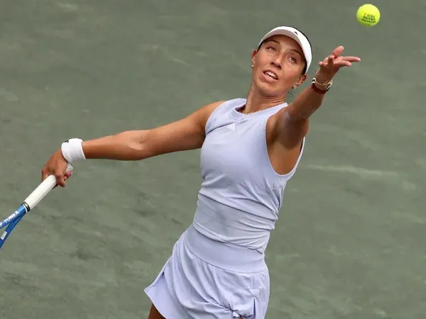 Jessica Pegula Lewati Tantangan Pertama Di Charleston Tanpa Drama