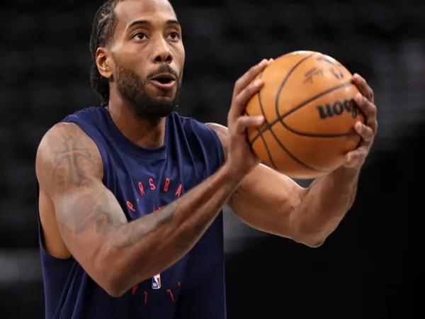 Kawhi Leonard Berharap Bisa Tetap Sehat hingga Akhir Musim