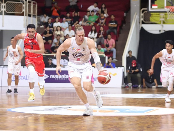 Rans Simba Bogor Resmi Berpisah Dengan Thomas De Thaey
