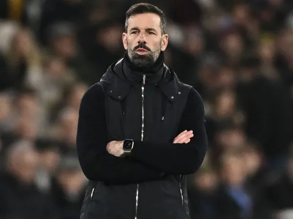 Ruud van Nistelrooy.