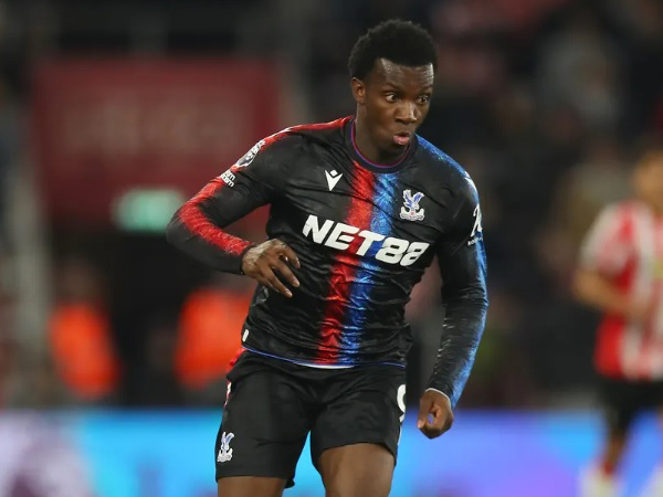 Southampton Vs Crystal Palace Berakhir Imbang, Eddie Nketiah Puas