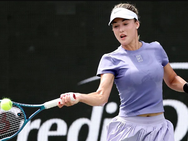 Anna Kalinskaya Permalukan Juara Australian Open 2025 Di Charleston