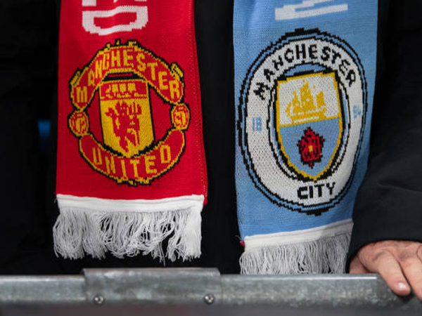 Fakta Menarik Jelang Laga Man United vs Man City di Premier League
