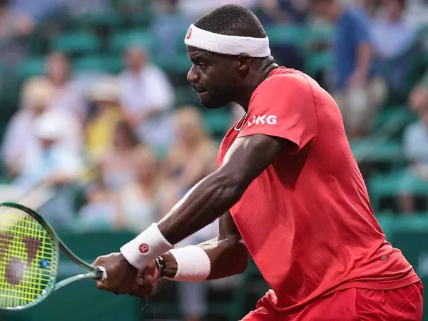 Frances Tiafoe Dan Tujuh Rekan Senegaranya Sapu Bersih Perempatfinal Di Houston