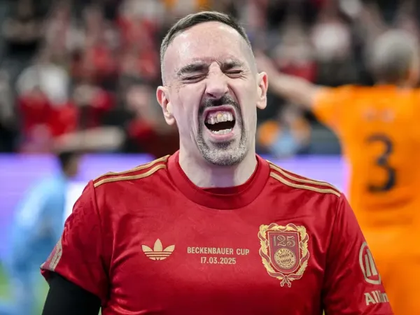 Franck Ribery Turut Prihatin dengan Badai Cedera yang Dialami Bayern Munich