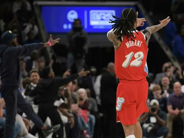 NBA beri peringatan kepada Ja Morant dan Buddy Hield.