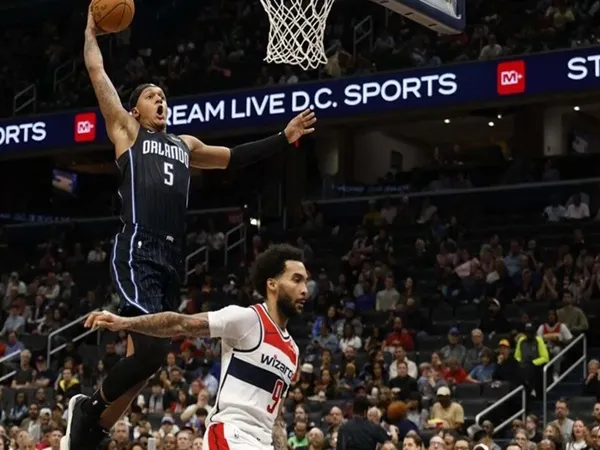 Paolo Banchero Ungkap Kunci Kemenangan Magic Atas Wizards