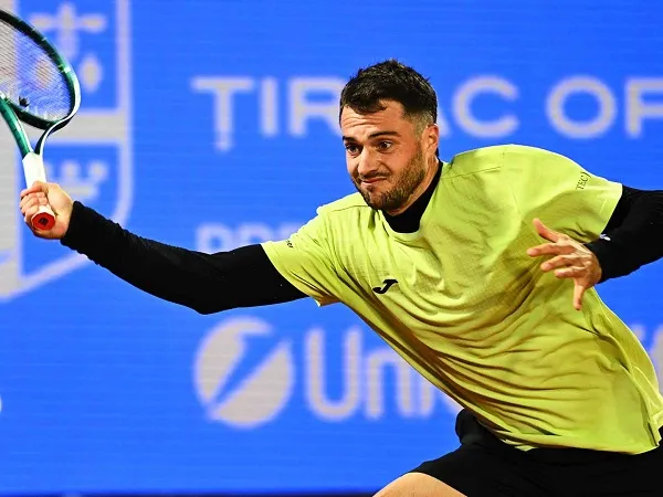 Pedro Martinez Susah Payah Bendung Stan Wawrinka Di Bukares