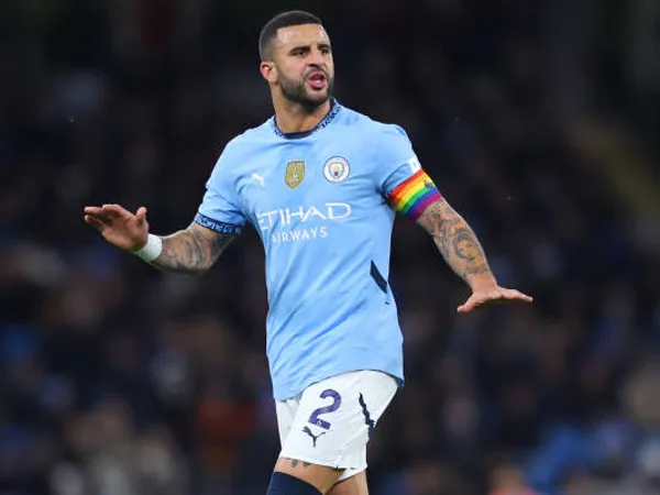 Perpisahan Emosional, Kyle Walker Ceritakan Momen Terakhirnya di Man City