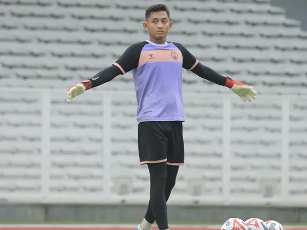 Kiper PSM Makassar, Reza Arya Pratama