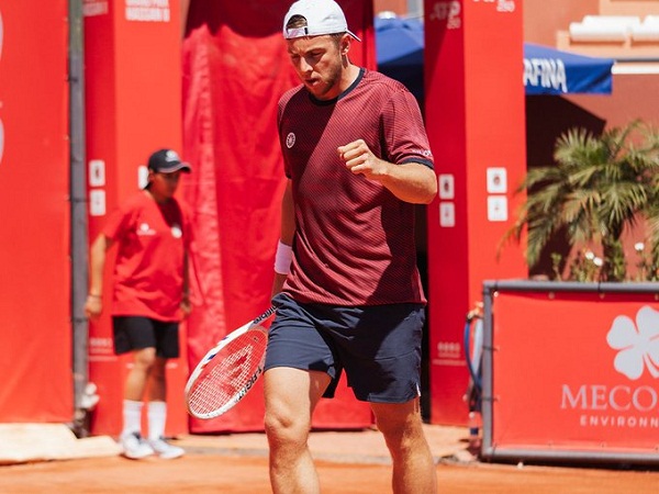 Tallon Griekspoor Terhindar Dari Kekalahan Di Marrakesh