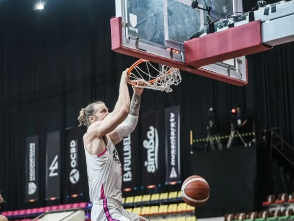 Thomas De Thaey Berpisah dengan RANS Simba Bogor