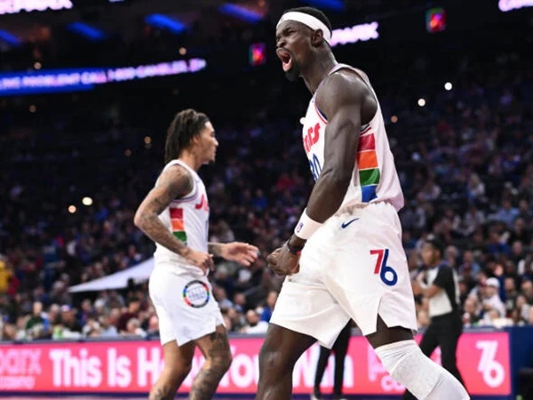 Adem Bona Senang Bisa Menjaga Giannis Antetokounmpo