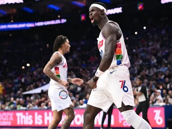 Adem Bona Senang Bisa Menjaga Giannis Antetokounmpo