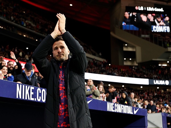 Atletico Madrid Putuskan Tutup Pintu Untuk Saul Niguez Musim Panas Ini