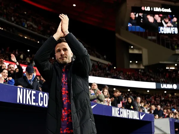 Atletico Madrid tutup pintu untuk Saul