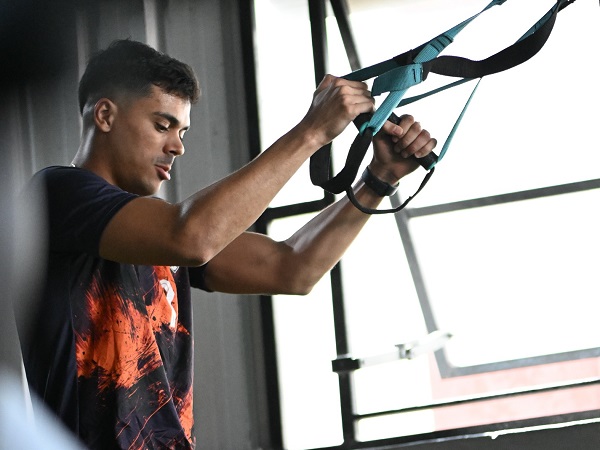 Borneo FC Berlatih Pagi Sore, Maksimalkan Persiapan Jelang Hadapi Persib