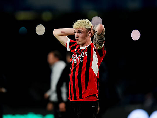 Diskors di Serie A, Alex Jimenez Perkuat Milan Futuro di Serie C