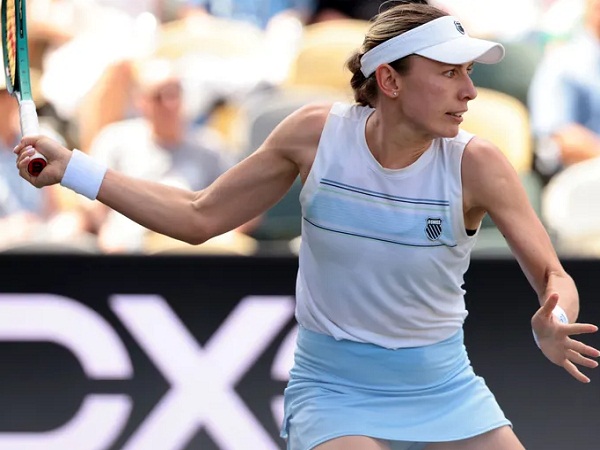 Ekaterina Alexandrova Tembus Semifinal Kedua Di Charleston