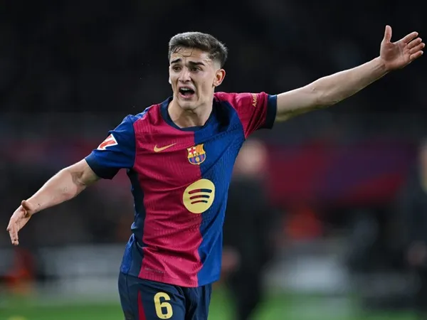 Gavi Siap Cetak Rekor Saat Melawan Real Betis