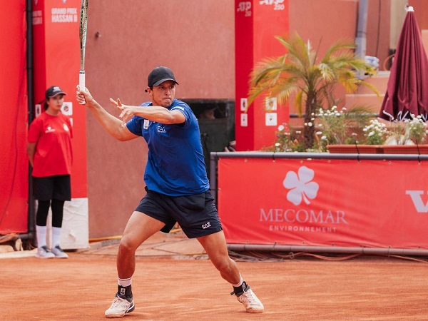 Luciano Darderi Kukuhkan Diri Jadi Semifinalis Di Marrakesh