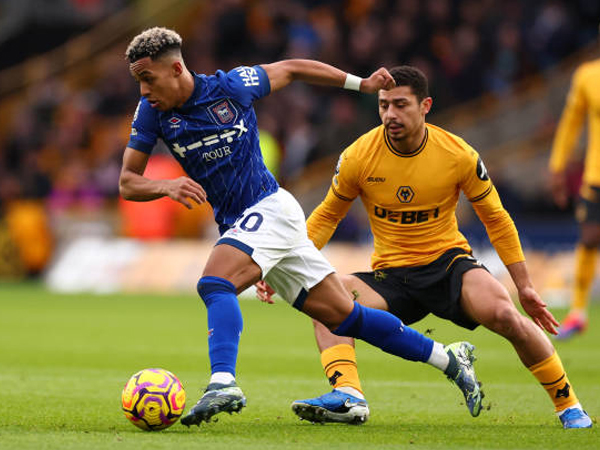 Melirik Catatan Tim Tamu Jelang Ipswich Town vs Wolves di Premier League