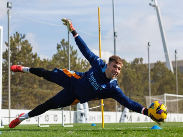 Real Madrid Lawan Valencia, Fran Gonzalez Cetak Sejarah