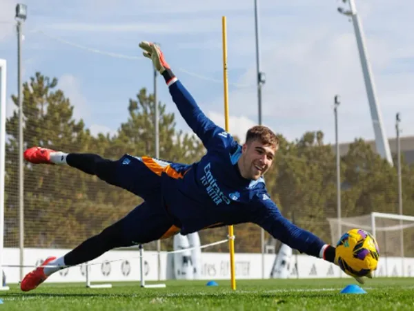 Real Madrid Lawan Valencia, Fran Gonzalez Cetak Sejarah