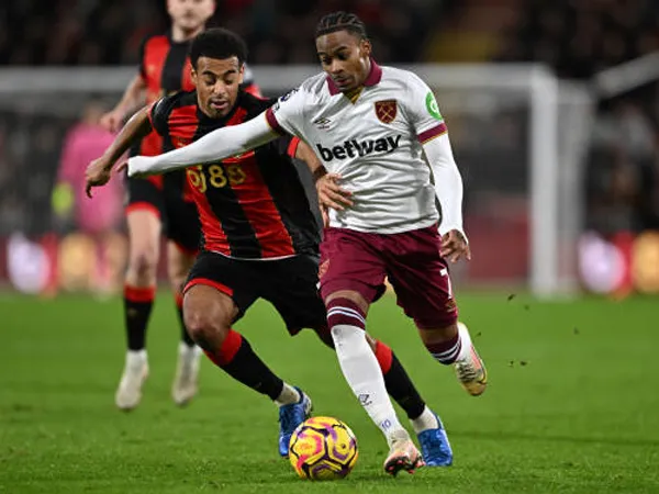 Update Terbaru Kondisi Tim Jelang West Ham vs Bournemouth di Premier League