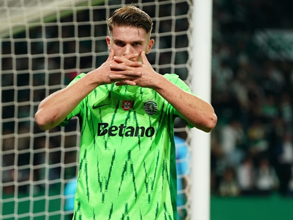 Viktor Gyokeres Sebut Real Madrid Salah Satu Impiannya