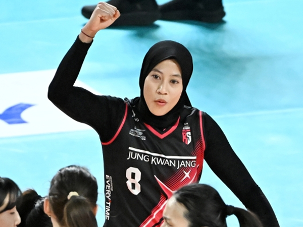 Bangkit Dramatis, Red Sparks Paksa Laga Final V-League ke Gimnasium Incheon