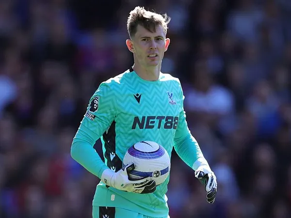 Dean Henderson.