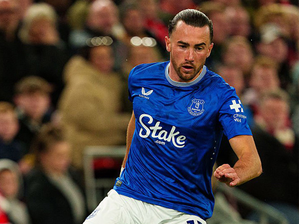 Jack Harrison Puas Everton Tahan Imbang Arsenal